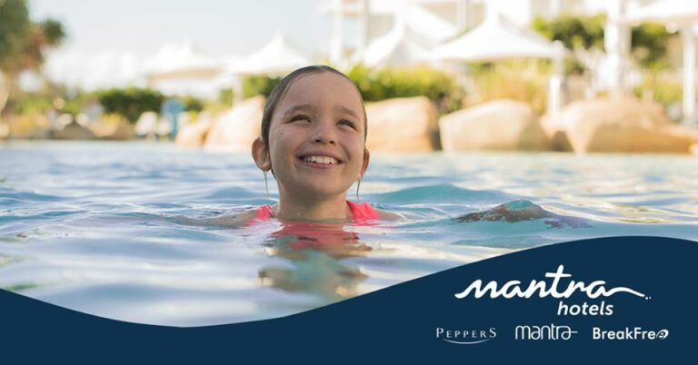 Apresentação das marcas de hotéis do grupo Mantra