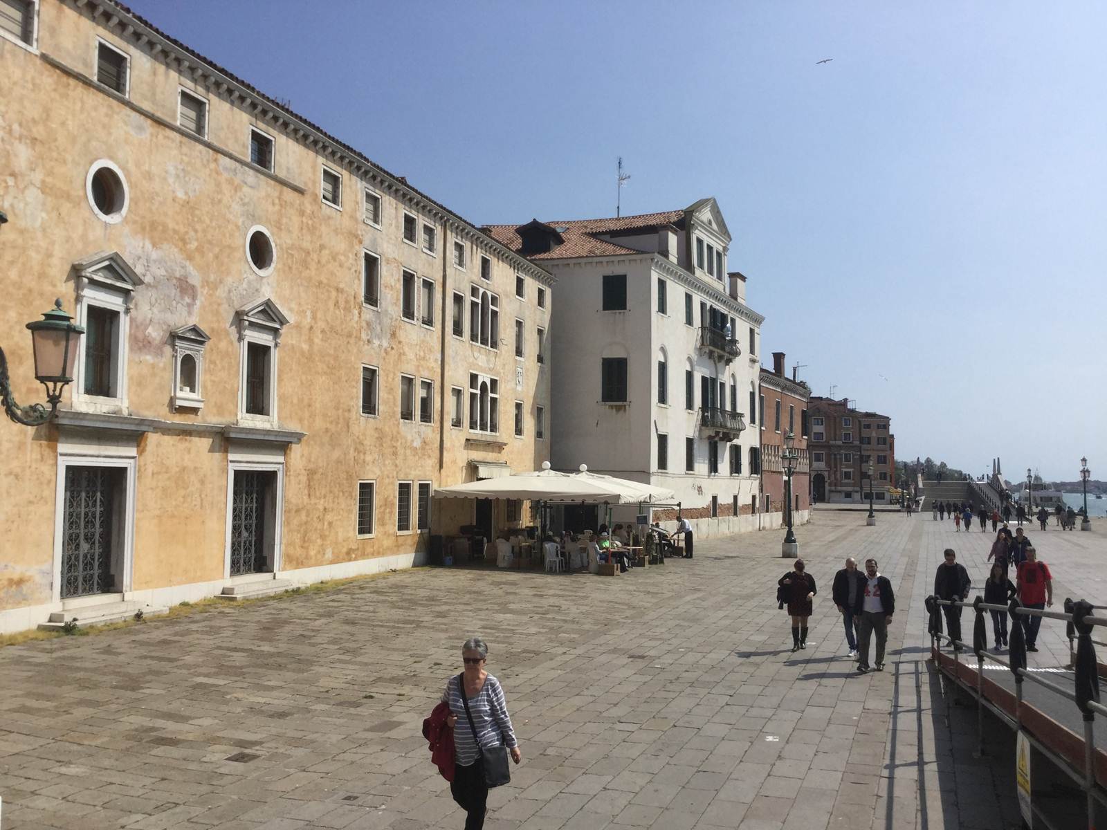 Fachada do Gran Meliá Ca’ di Dio em Veneza que abre em 2018