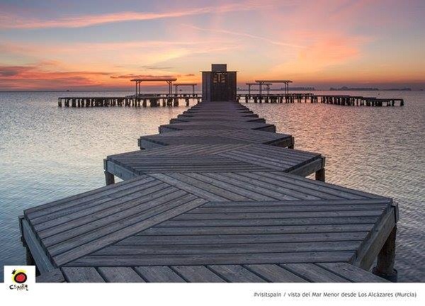 Passatempo Turismo Espanhol - Múrcia 2017