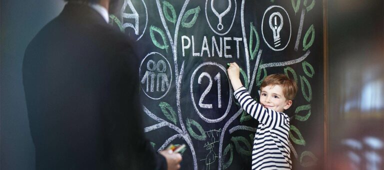 Programa de desenvolvimento sustentável Planet 21