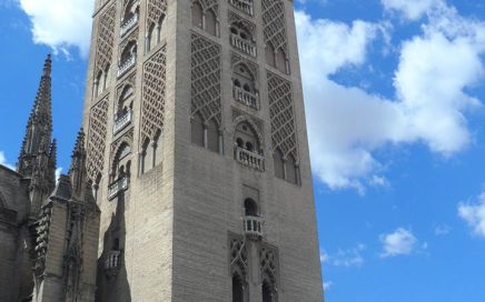 Torre Mourisca da Catedral de Sevilha
