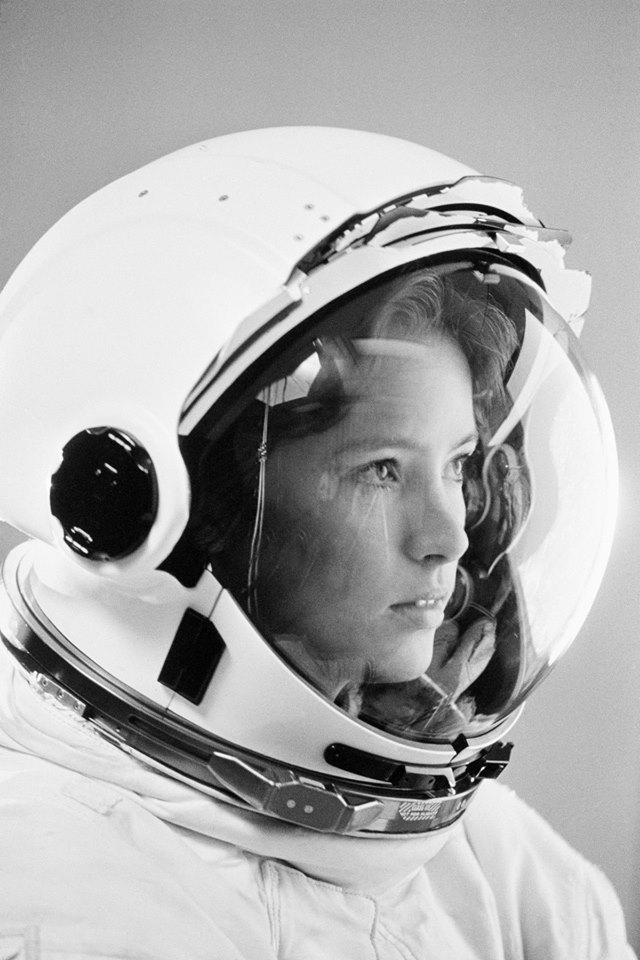 Anna Fisher, antiga astronauta da NASA e primeira mãe no espaço