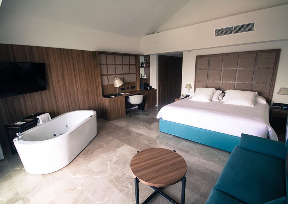 Quarto do hotel Excellence Punta Cana