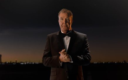 Jeremy Clarkson no video promocional da Emirates