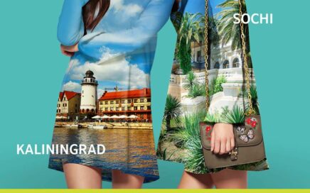 airBaltic voa para duas cidades que recebem o Campeonato FIFA 2018: Sochi e Kaliningrado