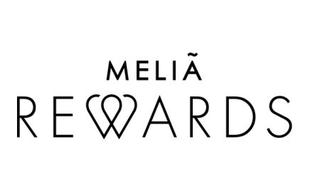 Logo do programa de fidelização MeliáRewards