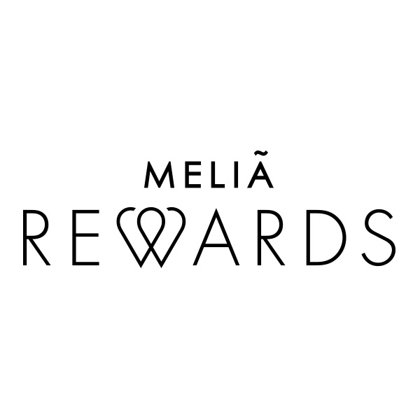 Logo do programa de fidelização MeliáRewards