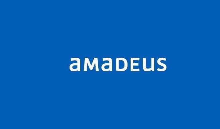 Logo da Amadeus
