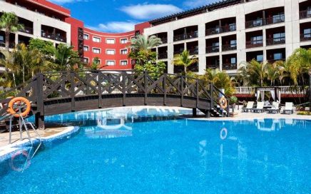 Hotel Barceló Marbella adquirido pela Hispania