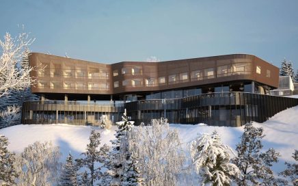 hotel MGallery Tarčin Forest Resort and Spa
