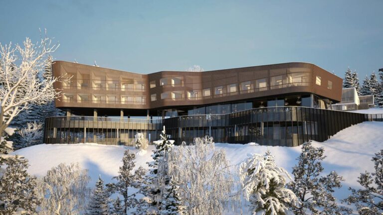 hotel MGallery Tarčin Forest Resort and Spa