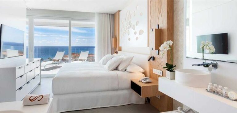 Quarto do hotel Royal Hideaway Corales em Tenerife