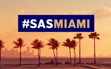 Miami: um dos 10 destinos escolhidos pelos passageiros da SAS