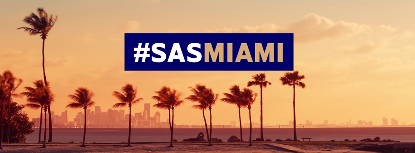 Miami: um dos 10 destinos escolhidos pelos passageiros da SAS
