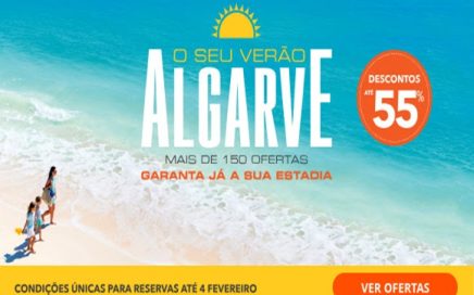 Abreu com descontos até 55% em estadias para o Verão no Algarve