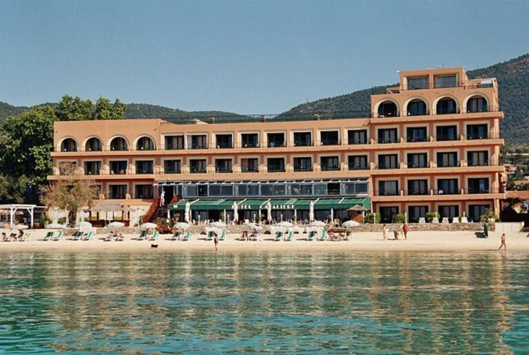 Actual Hôtel Cavalière Sur Plage que será o OD Cote d'Azur