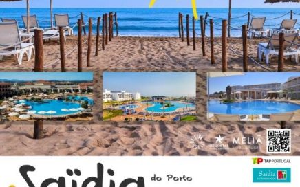 Pacote de férias em Saidia no Verão com partida do Porto desde 570€