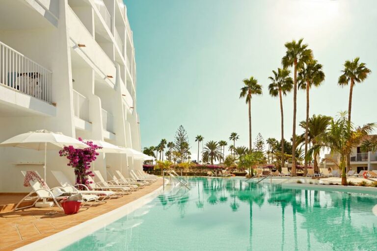 Hotel Sunprime Atlantic View na Gran Canaria do grupo Thomas Cook