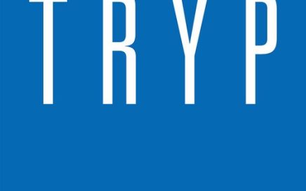 Logo dos hotéis Tryp by Wyndham