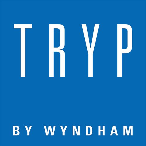 Logo dos hotéis Tryp by Wyndham