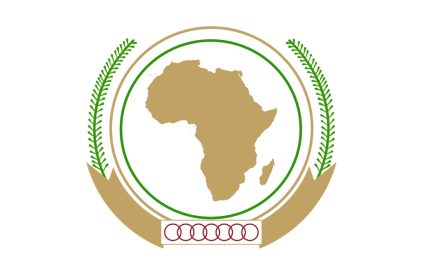 Logo da União Africana