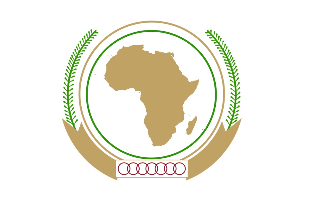 Logo da União Africana