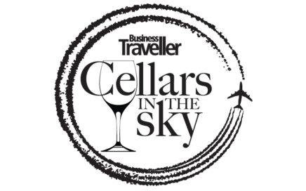 Logo dos prémios Cellars in the Sky Awards