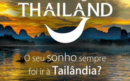 5º Passatempo da Amazing Thailand com viagem de sonho à Tailândia