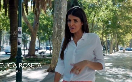 Fadista Cuca Roseta no video para a Avani Hotels