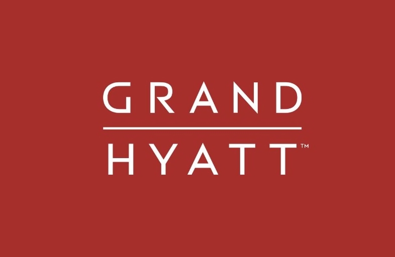 Logo dos hotéis Grand Hyatt