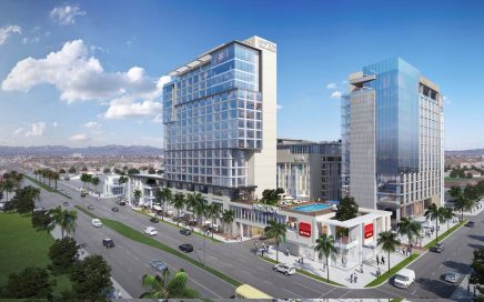 Hotel Kimpton em Garden Grove (Orange County) no sul da Califórnia