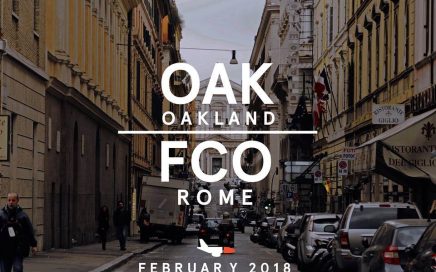 Rota entre Oakland e Roma pela Norwegian