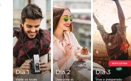Promoção Pague 2 Fique 3 noites dos hotéis AccorHotels