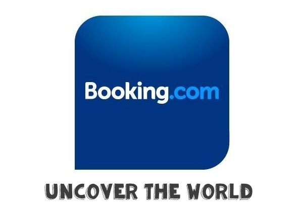 Concurso Uncover The World do Booking.com