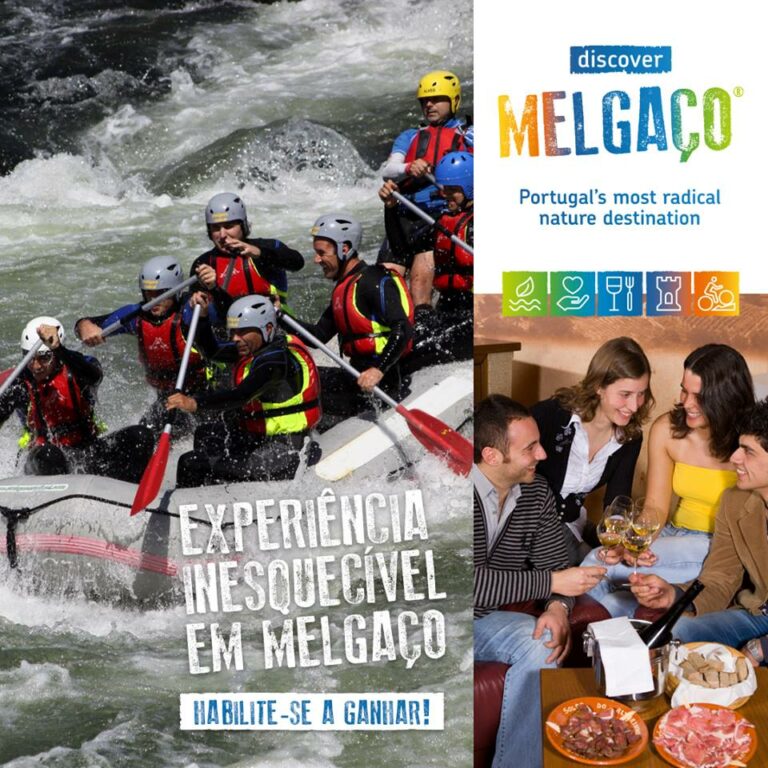 Cartaz do Passatempo "Discover Melgaço"