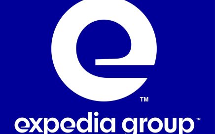 Logo da Expedia Group