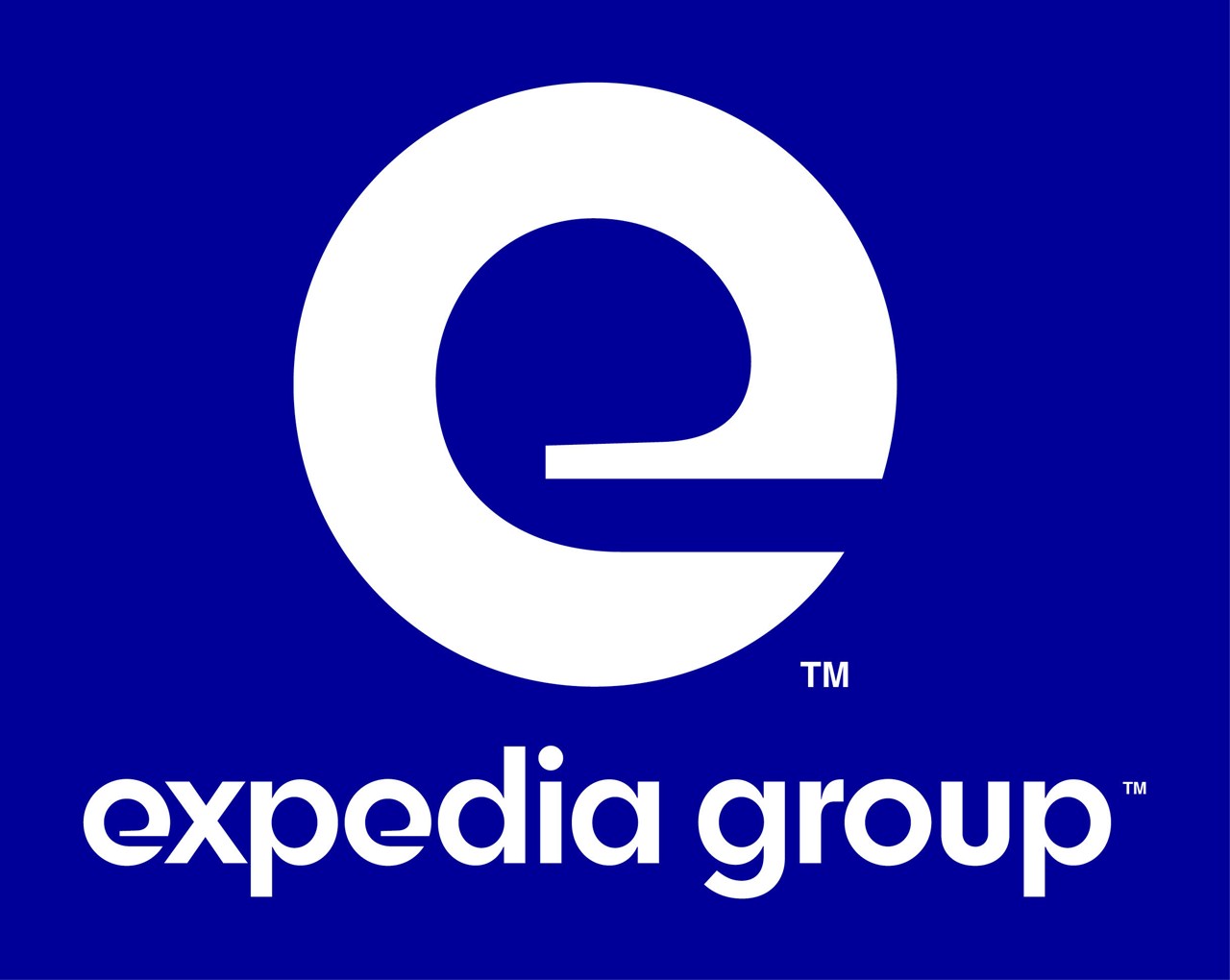 Logo da Expedia Group