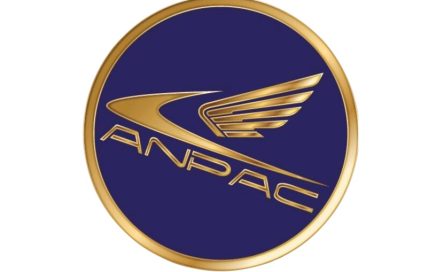 Logo da Associação Italiana de Pilotos Aéreos (ANPAC)