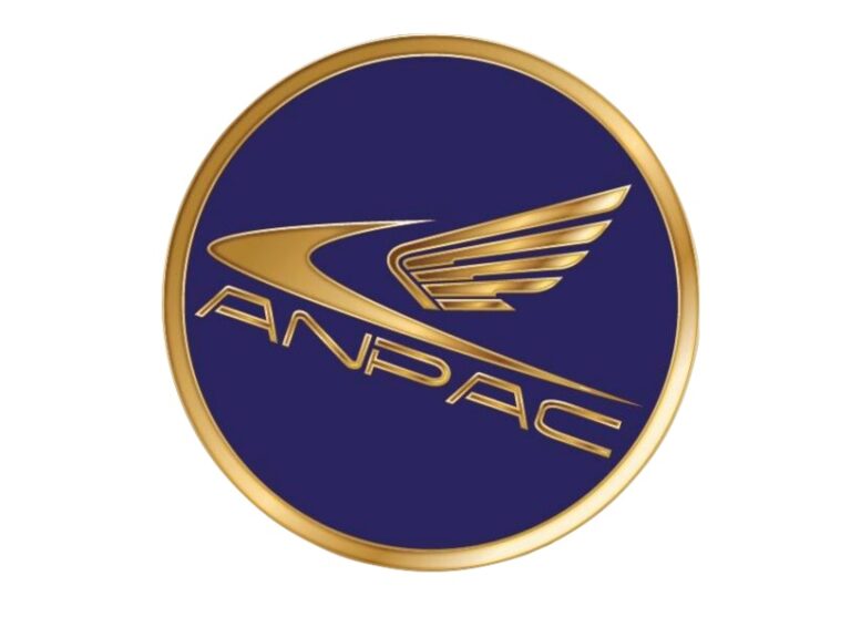 Logo da Associação Italiana de Pilotos Aéreos (ANPAC)