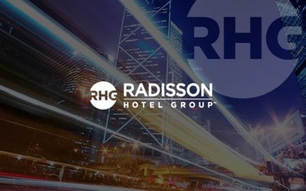 Nova imagem do Radisson Hotel Group