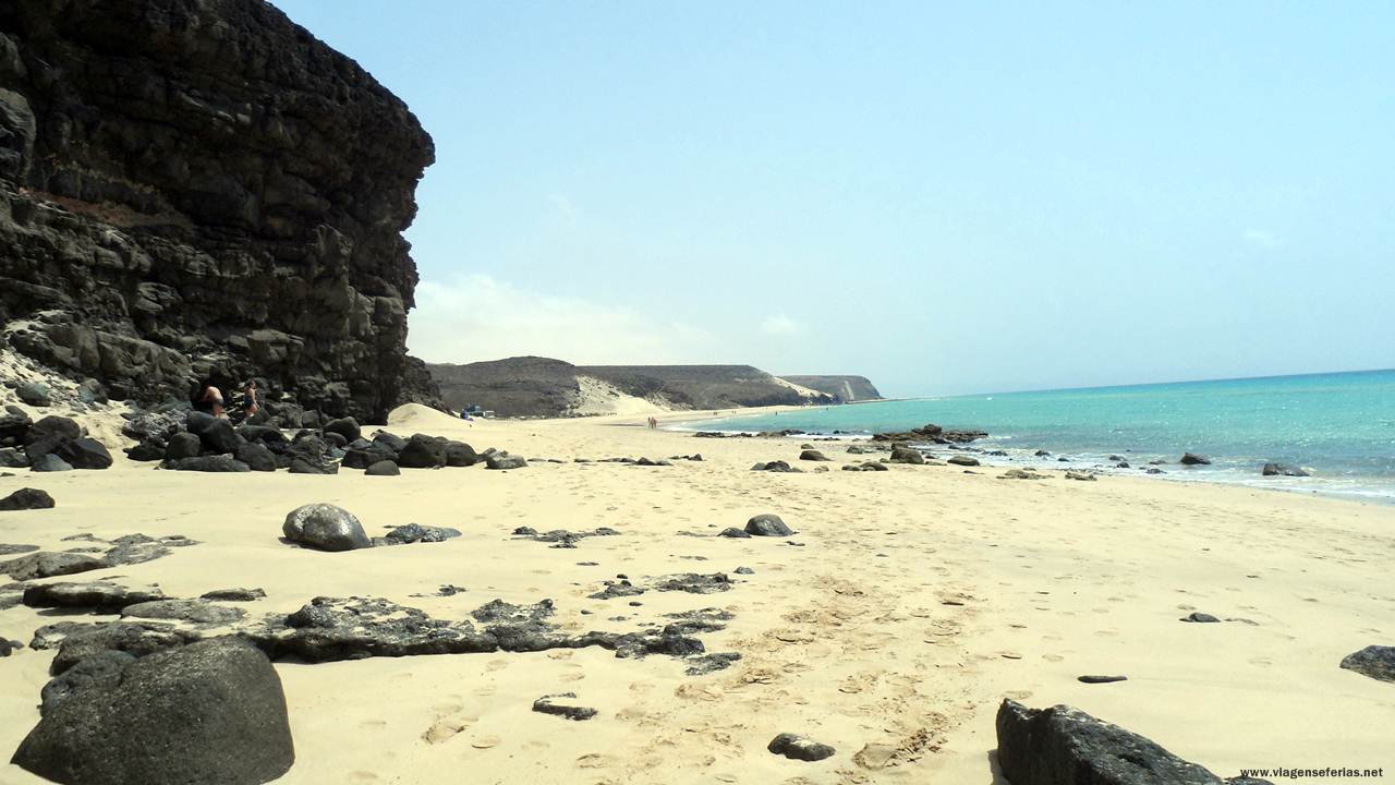 Praia Tierra Dorada em Mal Nombre