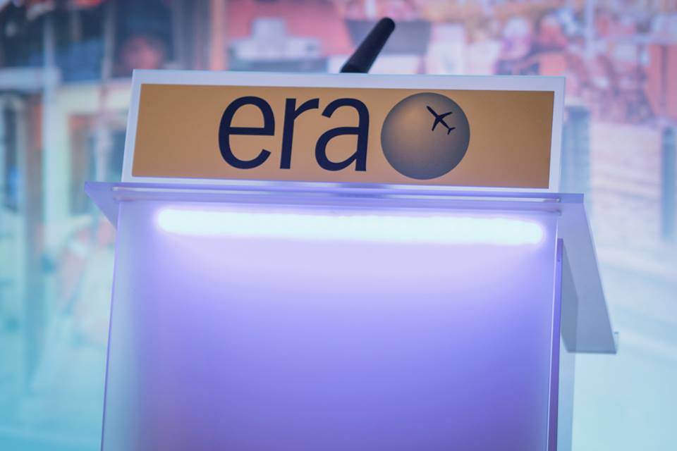 logo da European Regions Airline Association 