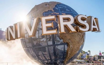 Globo da Universal Orlando