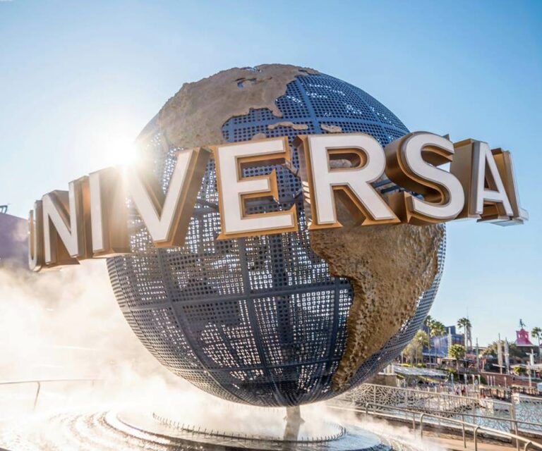 Globo da Universal Orlando