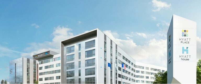 Hyatt anuncia hotel duplo no aeroporto de Paris Charles De Gaulle