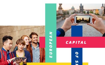 Cidades de Turismo Inteligente da União europeia em 2019