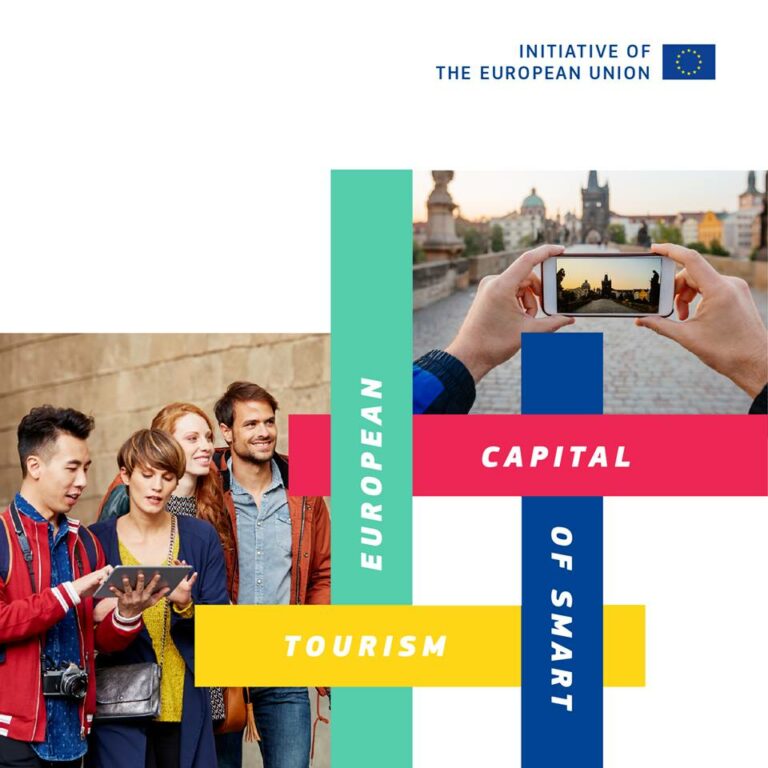 Cidades de Turismo Inteligente da União europeia em 2019