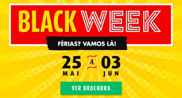 Black Week das Agências de Viagens Abreu até 3 de Junho