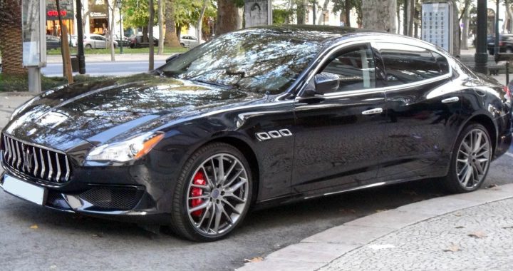 Maserati Quattroporte