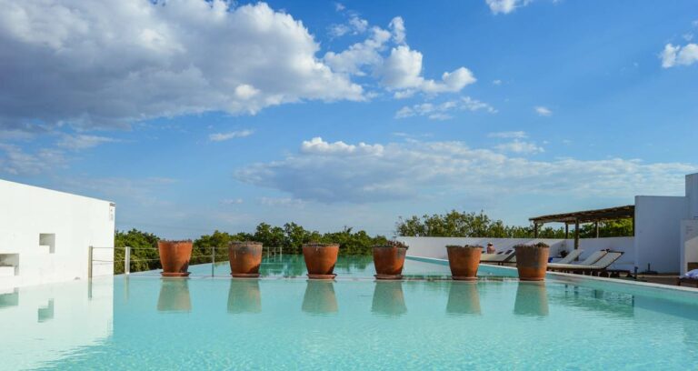 Piscina do Tivoli Évora Ecoresort